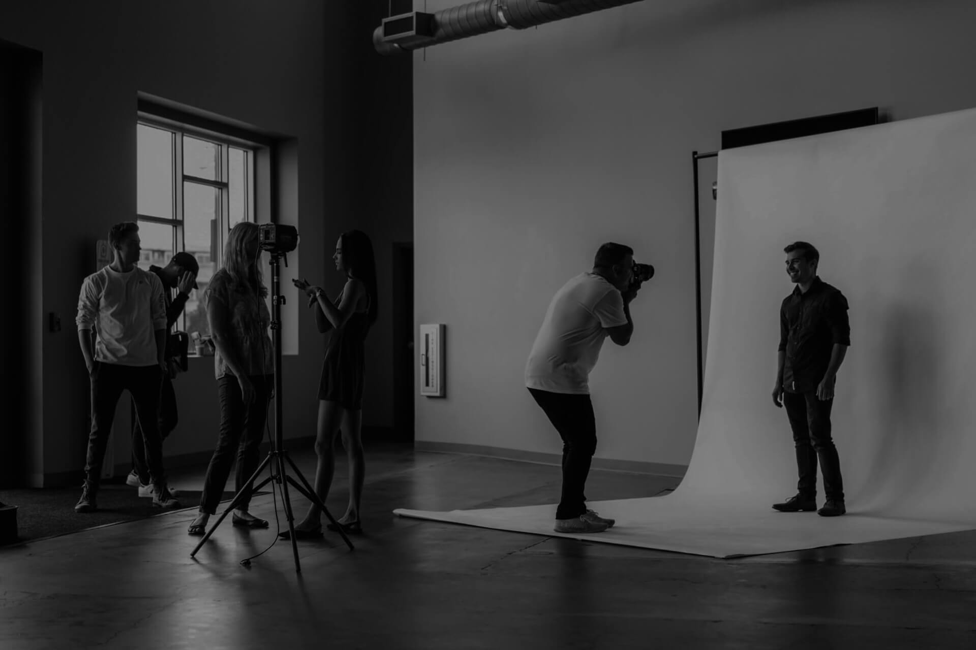 Studio Fotografico Sala Pose Salerno Napoli Campania